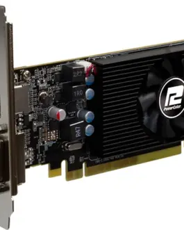 Alternative view of Видео карта PowerColor AMD Radeon R7 240 4GB 128BIT GDDR5