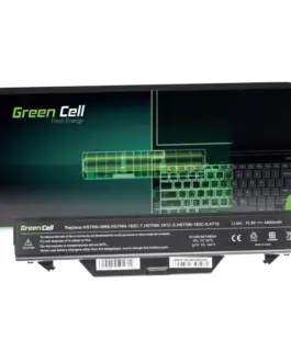 Батерия  за лаптоп  HP Probook 4510 4510s 4515s 4710s 4720s / 111V 4400mAh IB89  GREEN