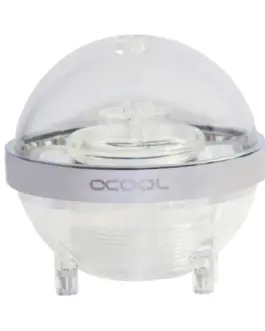 Резервоар с помпа Alphacool Eisball Digital RGB Acryl (D5/VPP Ready)