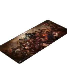 Alternative view of Геймърски пад Diablo IV - Heroes, XL