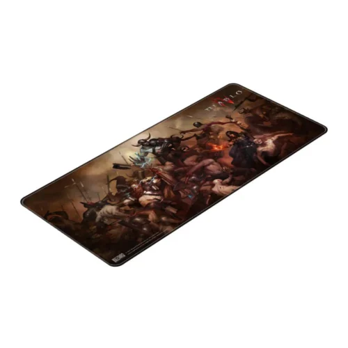 Alternative view of Геймърски пад Diablo IV - Heroes, XL