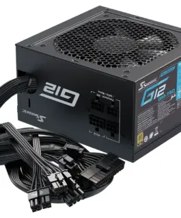 Захранващ блок Seasonic G12 GM-750 750W 80+ GOLD
