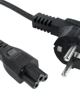 Gembird Power Cord for Лаптоп 3M