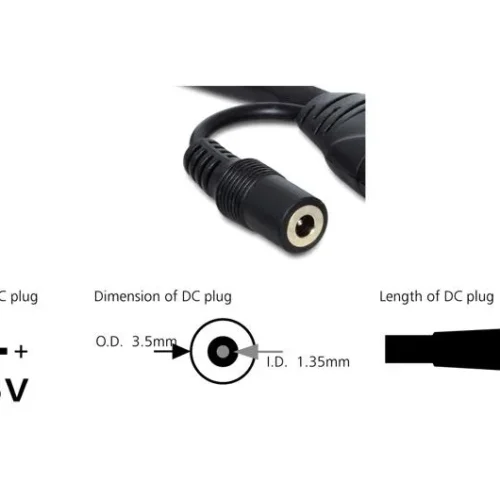 Удължителен кабел DeLock