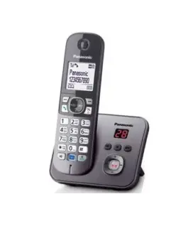 Panasonic KX-TG6821 Dect/сив