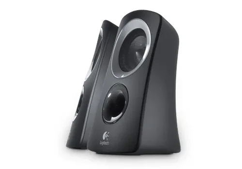 Alternative view of Logitech Speakers 2.1 Z313 box 980-000413