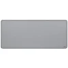 Пад за мишка Logitech Desk Mat Studio Series Светло Сив