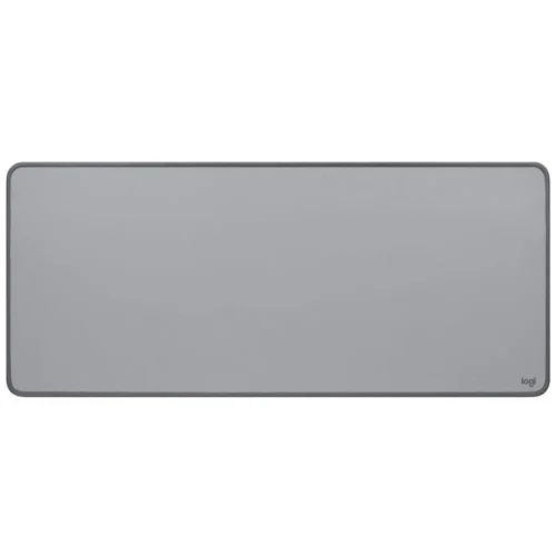 Пад за мишка Logitech Desk Mat Studio Series Светло Сив