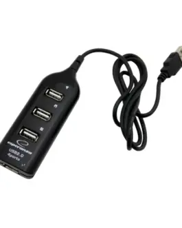 Esperanza HUB 4 PORTS USB 2.0 EA116