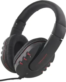 Esperanza слушалки AUDIO STEREO EH142K черен