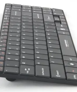 Alternative view of Esperanza KEYBOARD + мишка WIRELESS 2,4GHz EK122K