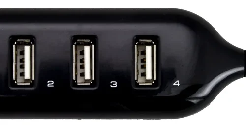 Esperanza HUB 4 PORTS USB 2.0 EA116