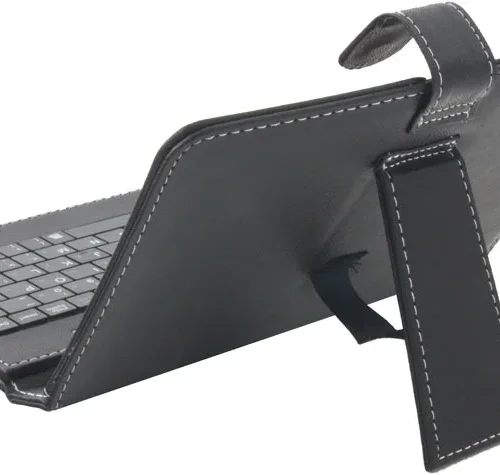 Alternative view of Esperanza KEYBOARD + CASE FOR 7 TABLETS EK123