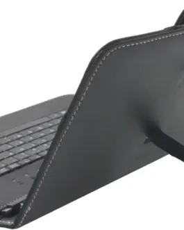 Alternative view of Esperanza KEYBOARD + CASE FOR 10,1 TABLETS EK125
