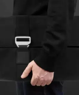 Alternative view of BlueLounge калъф - Macbook Pro 15 Лаптоп черен