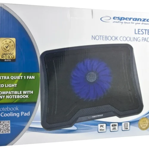 Esperanza Лаптоп COOLING PAD EA143 LESTE
