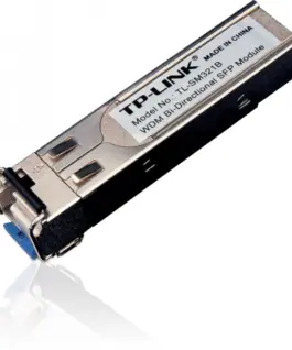 TP-LINK 1000Base-BX WDM Bi-Directional SFP Module