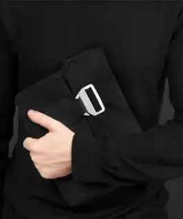 BlueLounge калъф – Macbook Pro 15 Лаптоп черен