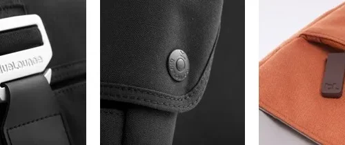 BlueLounge калъф – Macbook Pro 15 Лаптоп черен