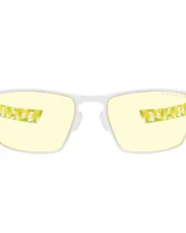 Alternative view of Геймърски очила GUNNAR ESL Blade Lite White, Amber Natural, Бели