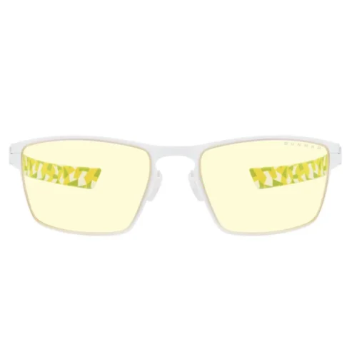 Alternative view of Геймърски очила GUNNAR ESL Blade Lite White, Amber Natural, Бели