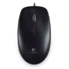 Logitech Mouse B100 OEM черен 910-003357