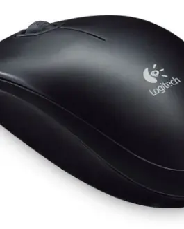 Alternative view of Logitech Mouse B100 OEM черен 910-003357