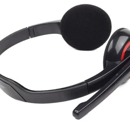 Gembird Headset MHS-002 черен