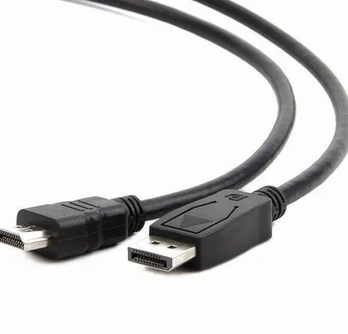 Gembird кабел Displayport M-> HDMI 1m