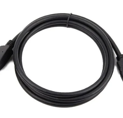 Alternative view of Gembird кабел Displayport M-> HDMI 1m