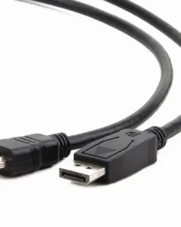 Gembird кабел Displayport M-> HDMI 3m