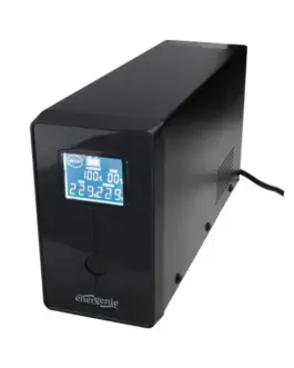 Alternative view of Gembird UPS 850VA Line-In 2X IEC 230V OUT, USB, LCD
