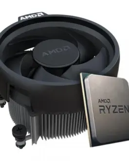 Процесор AMD RYZEN 5 5600X MPK 6-Core 3.7 GHz (4.6 GHz Turbo) 35MB 65W AM4