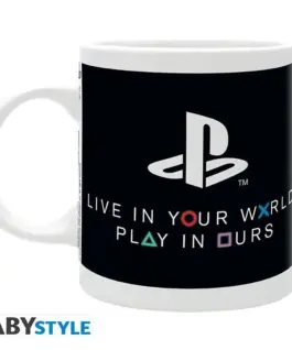 Alternative view of Чаша ABYSTYLE PLAYSTATION World