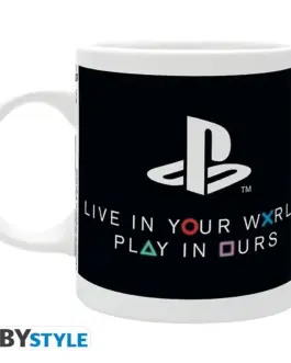 Alternative view of Чаша ABYSTYLE PLAYSTATION World