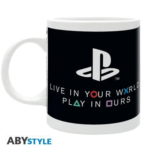 Alternative view of Чаша ABYSTYLE PLAYSTATION World