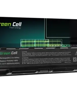 Батерия  за лаптоп GREEN CELL TOSHIBA PA5023/PA5024 Satellite C850 C855 C870  L850 L855 10.8V