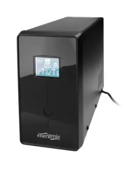 Gembird UPS 1500VA LINE-IN 3X IEC 230V OUT, USB, RJ11