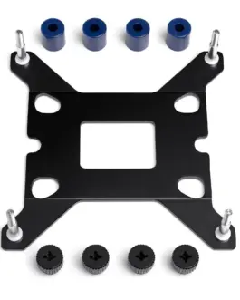 Noctua Mounting KIT LGA1700 - NM-i17xx-MP83-chromax.black Air Tower Coolers - NH-D15 chromax.black NH-D15S