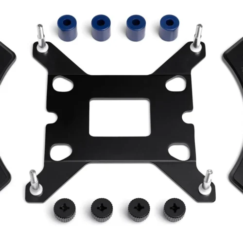 Noctua Mounting KIT LGA1700 - NM-i17xx-MP83-chromax.black Air Tower Coolers - NH-D15 chromax.black NH-D15S