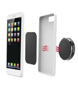 Alternative view of HAMA Стойка за мобилен телефон "Magnet" за табло, 201518