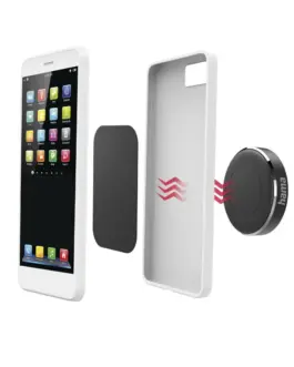 Alternative view of HAMA Стойка за мобилен телефон "Magnet" за табло, 201518