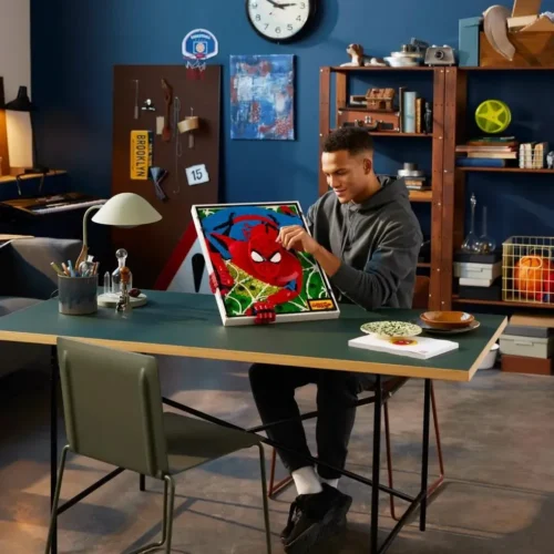 LEGO Art – The Amazing Spider-Man – 31209