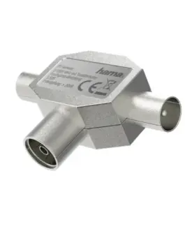 Сплитер за коаксиален кабел HAMA-205236