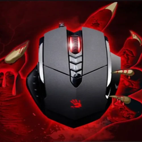 A4 Tech Mouse A4Tech Bloody V7m USB