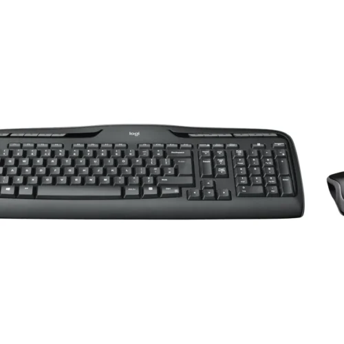 КОМПЛЕКТ МИШКА + КЛАВИАТУРА LOGITECH MK330 US – Wireless – С БДС КИРИЛИЗАЦИЯ
