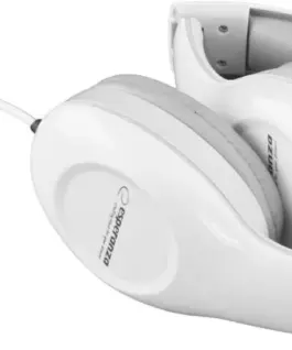 Alternative view of Esperanza слушалки AUDIO STEREO EH138W SOUL бял