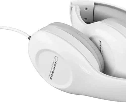 Alternative view of Esperanza слушалки AUDIO STEREO EH138W SOUL бял