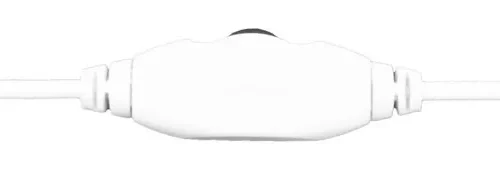 Esperanza слушалки AUDIO STEREO EH138W SOUL бял