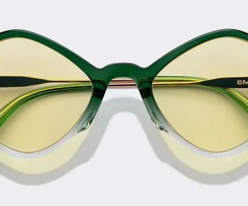 Компютърни очила GUNNAR Loki Asgard Edition – Emerald Gold